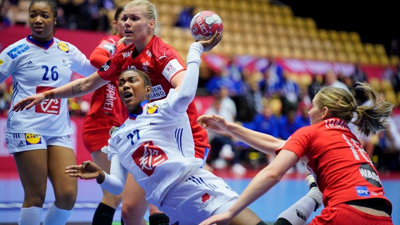 Francia, Dinamarca y Montenegro serán los rivales de España en la 'main round' del Europeo de balonmano