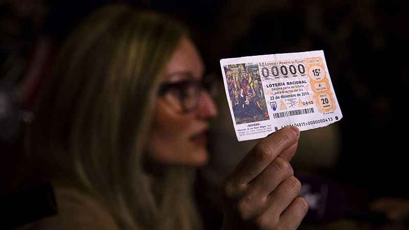 �Qui�n juega al n�mero 00000 de la Loter�a de Navidad?