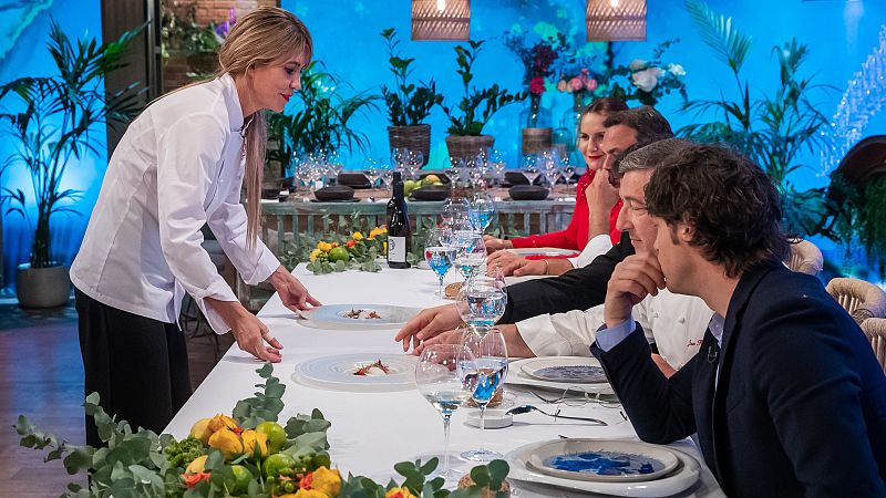 Por qué Raquel Meroño es la ganadora de MasterChef Celebrity 5