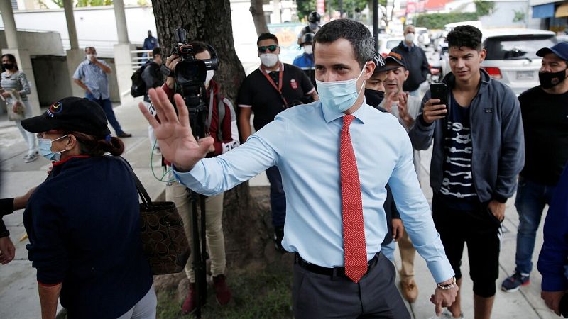 La consulta de Guaidó continúa con más incógnitas que certezas ante la falta de datos de participación