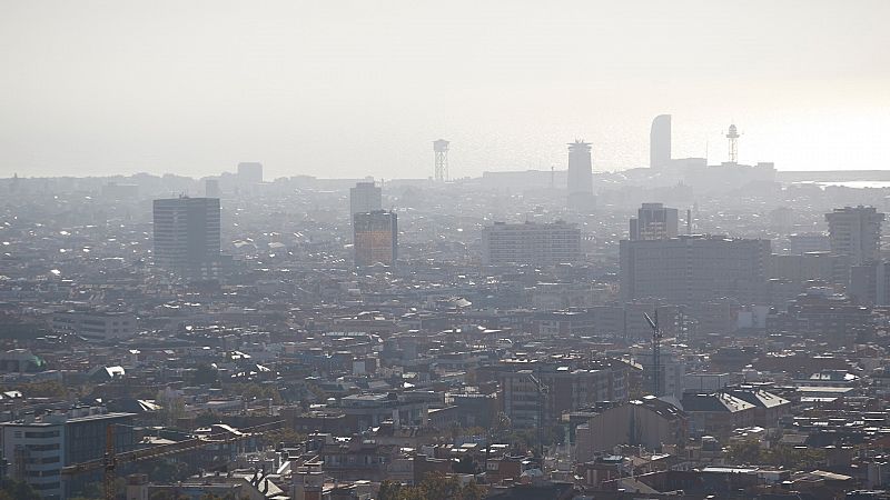 La ONU asegura que las emisiones de CO2 caerán un 7% este año en el mundo por la pandemia