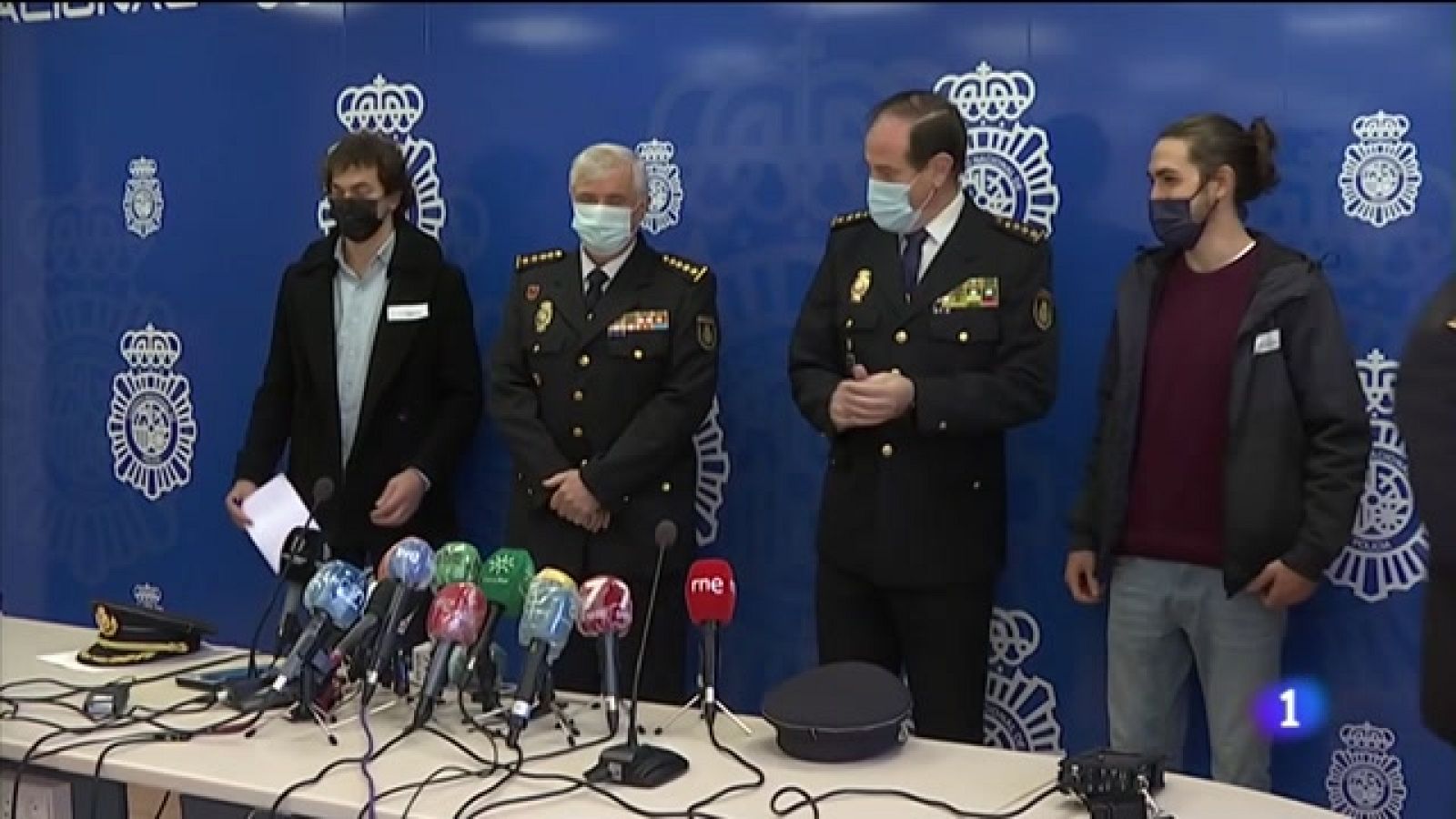 La familia de Jesús Quintana habla sobre su liberación - Noticias Andalucía | Ver