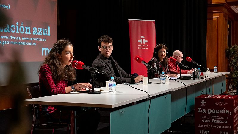 Carlos Catena Cózar, Rosa Berbel, Raquel Vázquez y Blanca Llum Vidal, primeros invitados de 'La poesía, un patrimonio con futuro'
