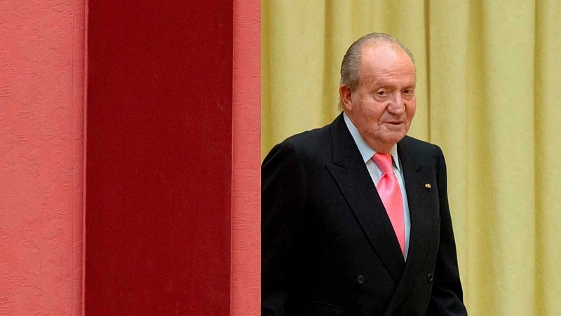 El rey emérito paga a Hacienda 678.393 euros para regularizar su situación fiscal