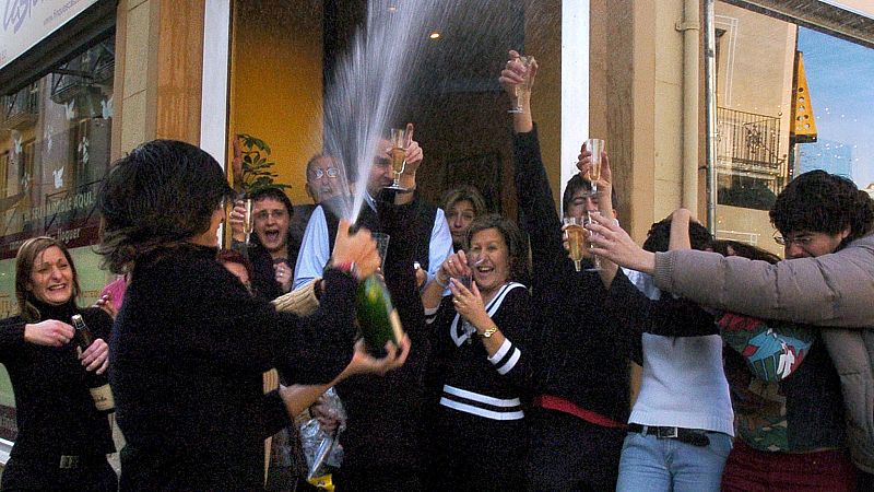 C�mo celebrar la Loter�a de Navidad en tiempos de pandemia