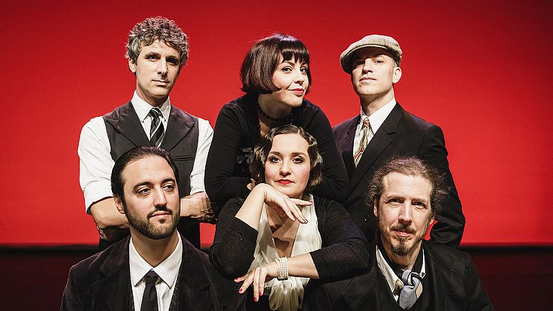 O Sister! presenta su último trabajo en 'Las Noches del Monumental' de RTVE