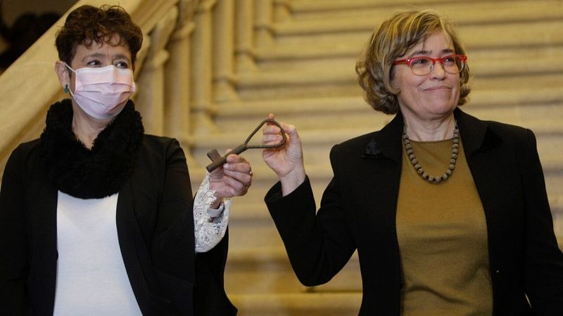 Los herederos de Franco entregan el Pazo de Meirás al Estado y ya es patrimonio público