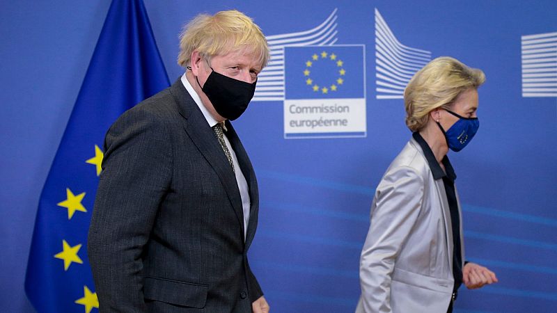 Bruselas presenta directrices de "contingencia" ante la posibilidad de un 'Brexit' sin acuerdo