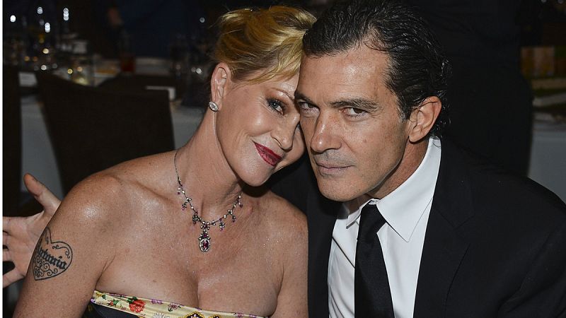 'Two Much', la película que unió a Antonio Banderas y Melanie Griffith