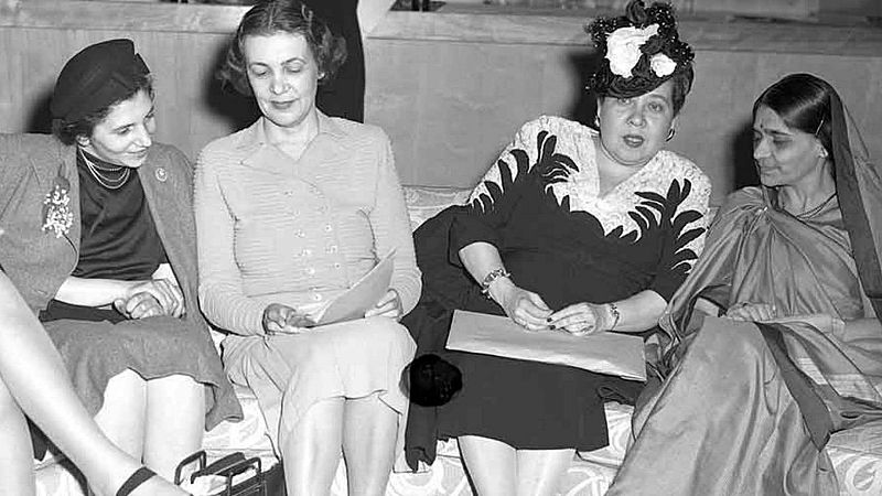 Las mujeres que marcaron un antes y un después en la historia de los Derechos Humanos