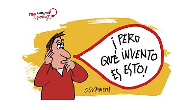 Las cuñas de RNE - La historia de los inventos, con Guillermo Summers G. - Escuchar ahora