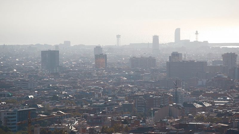 La UE se compromete a reducir las emisiones contaminantes al menos un 55 % para 2030