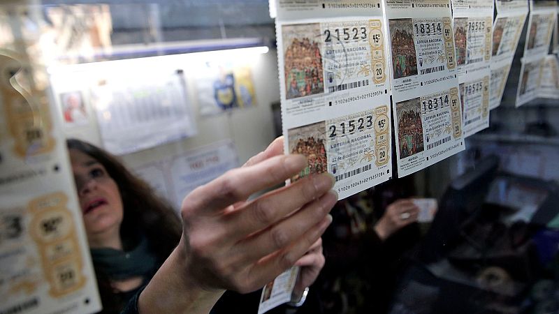 Un vecino de Pontevedra denuncia la desaparici�n de diecis�is d�cimos de Loter�a de Navidad