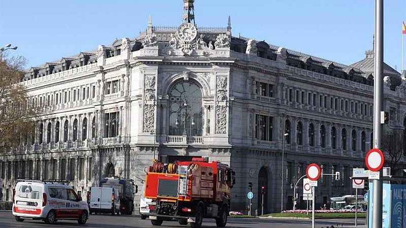 El Banco de España mejora sus previsiones pero avisa de que la recuperación podría llegar más allá de 2023