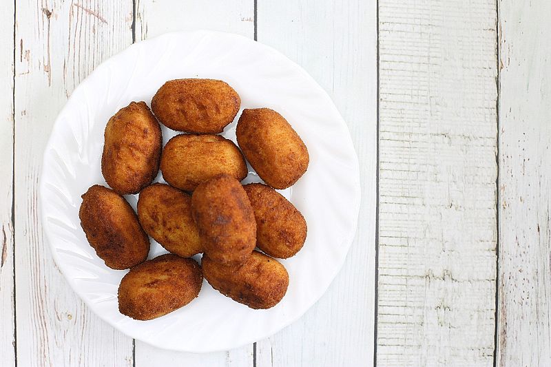 Quien bien te quiere, te har� croquetas: cinco recetas para ser el mejor croquetero