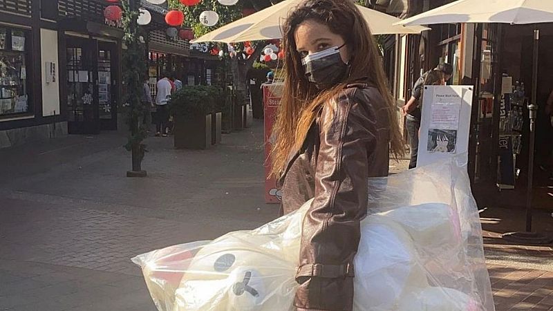 Hay vida más allá del succionador de clítoris y Rosalía lo sabe gracias a Kourtney Kardashian