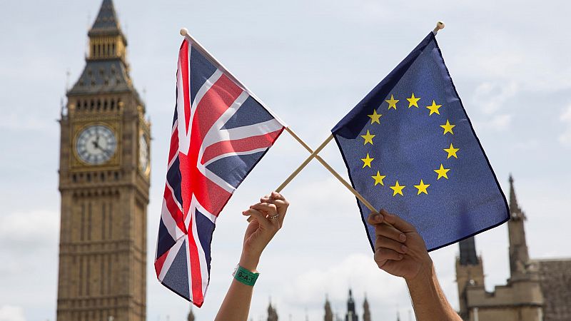 ¿En qué me afecta el acuerdo del 'Brexit' para estudiar, viajar o trabajar en el Reino Unido?