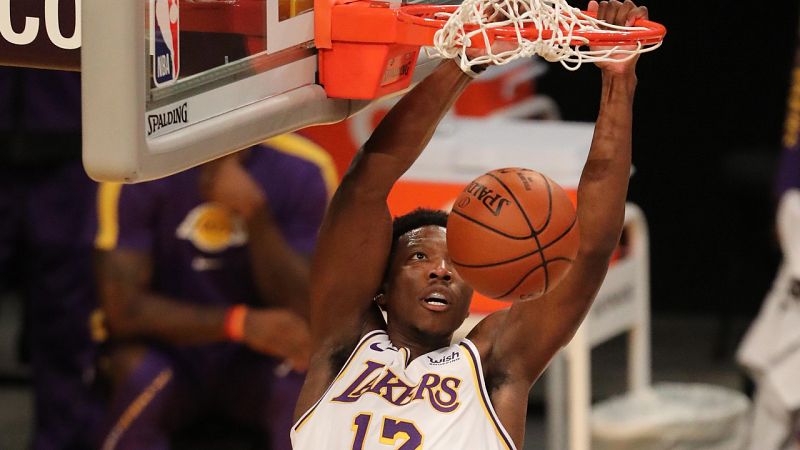 Ibaka debuta con los Clippers ante unos Lakers sin Marc Gasol