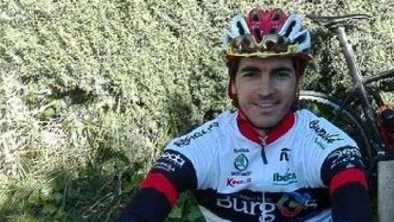 Jorge Cubero deja el ciclismo: "El deporte es un camino muy bonito pero hay que buscar otras alternativas"