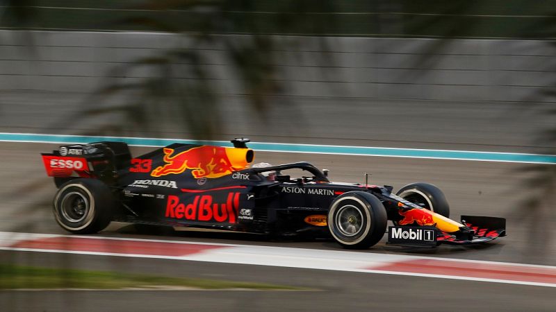 Verstappen reina en la fiesta final de Abu Dabi y Sainz se despide de McLaren con un sexto puesto