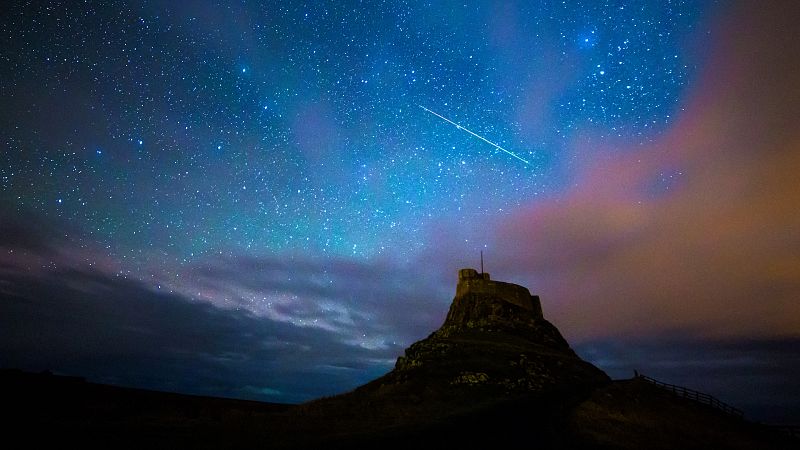 Las Gemínidas alcanzan esta noche su máximo: cómo ver la nueva "lluvia de estrellas"