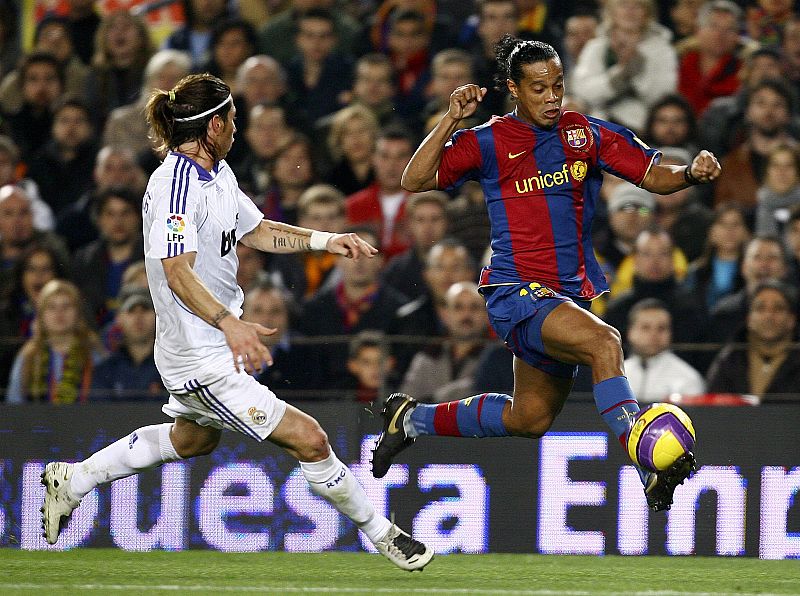 Barcelona 1 - Real Madrid 2 (y dos empates)