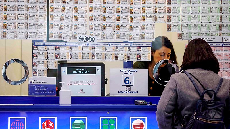 Los menores de edad tienen prohibido por ley comprar Lotería para el Sorteo de Navidad