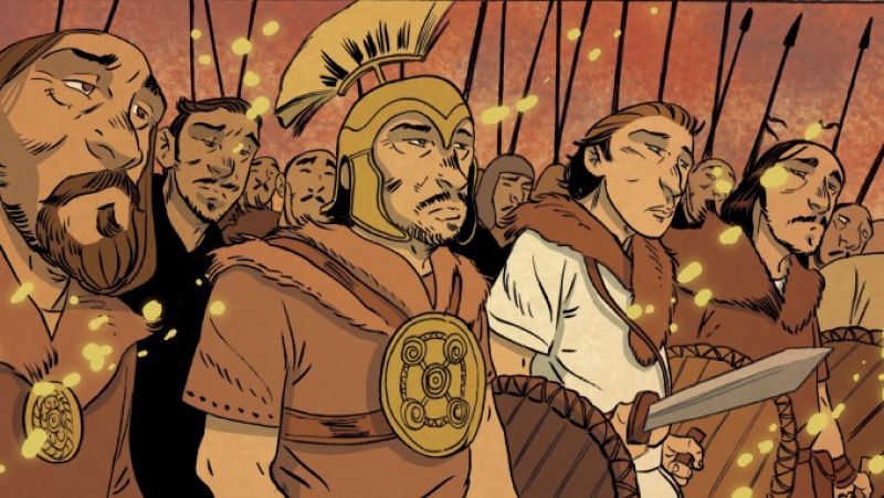 'Numancia', la heroica resistencia de un pueblo que desafió al Imperio romano