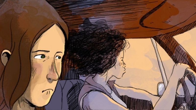 'Ofensiva final', dos mujeres contra la violencia de un mundo machista