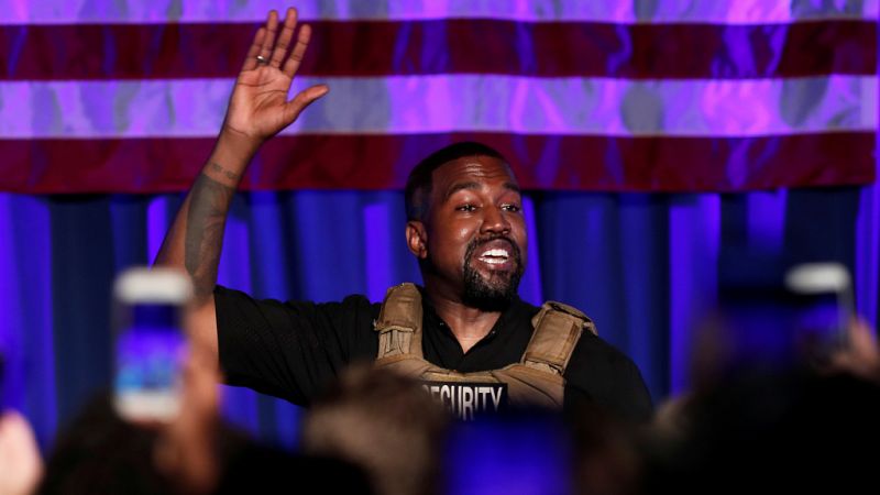 Kanye West: de su fracaso en las elecciones de EEUU a acabar el año entre rumores de ruptura