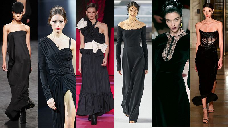 Los 29 vestidos negros más fabulosos