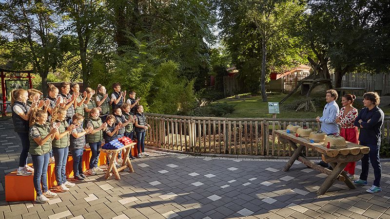 'MasterChef Junior' enciende este martes las cocinas de su octava edición