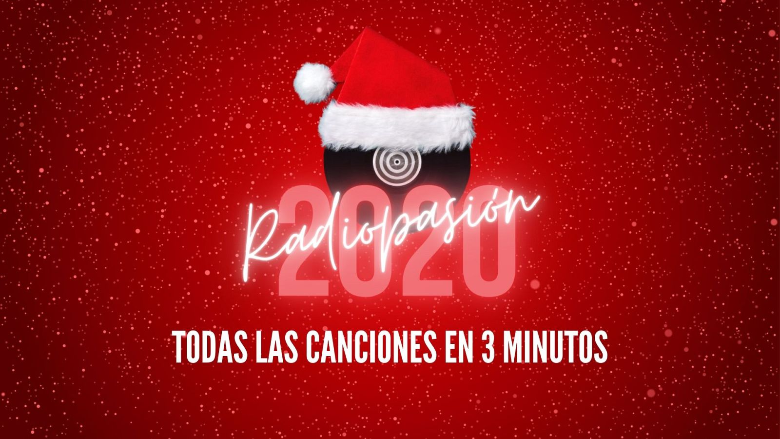 Radiopasión - Todas las canciones de 'Radiopasión 2020' en tres minutos - Ver ahora