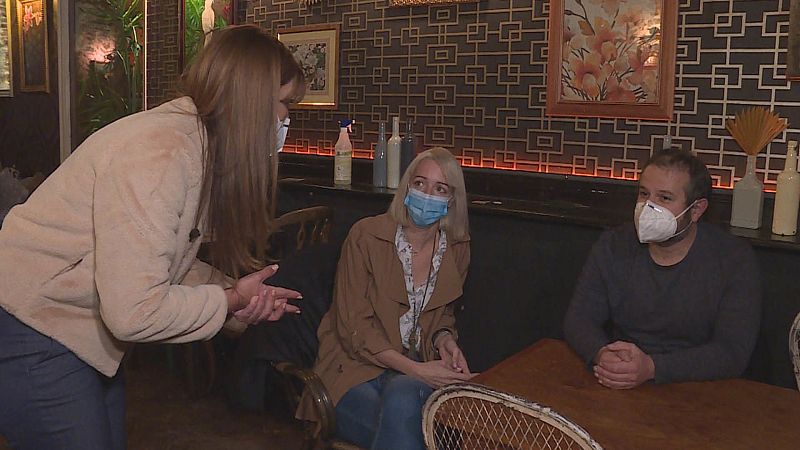 'El amor en los tiempos del Covid', en 'Comando actualidad'