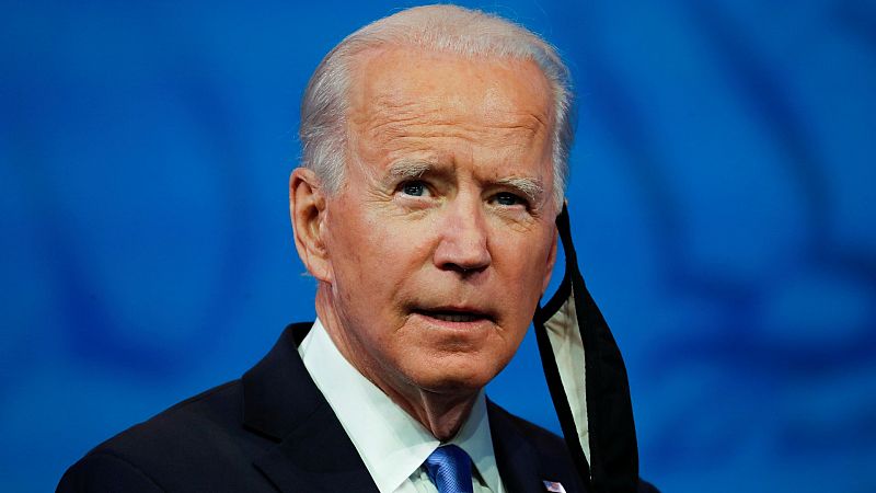 Biden insta a Trump a pasar página y reconocer su derrota: "Ha prevalecido la voluntad del pueblo"