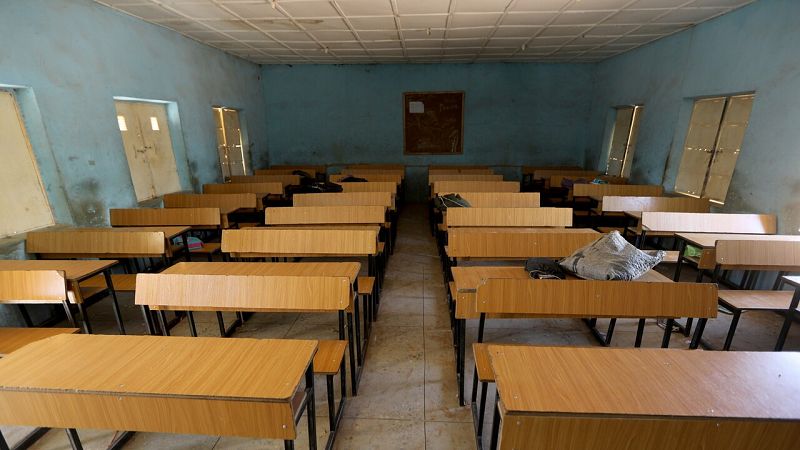 Boko Haram se atribuye el secuestro de más de 300 estudiantes en el noroeste de Nigeria