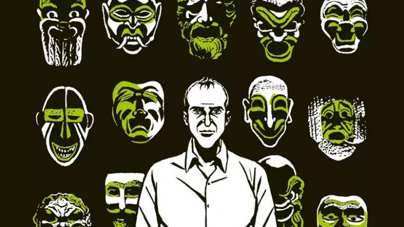 'Yo, mentiroso', una crítica a la política actual en un oscuro y emocionante thriller