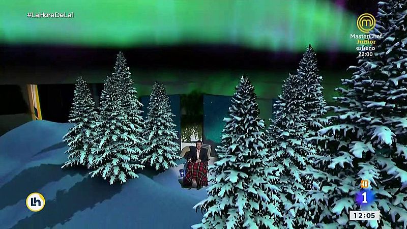 ¿Qué hay que hacer para ver una aurora boreal?