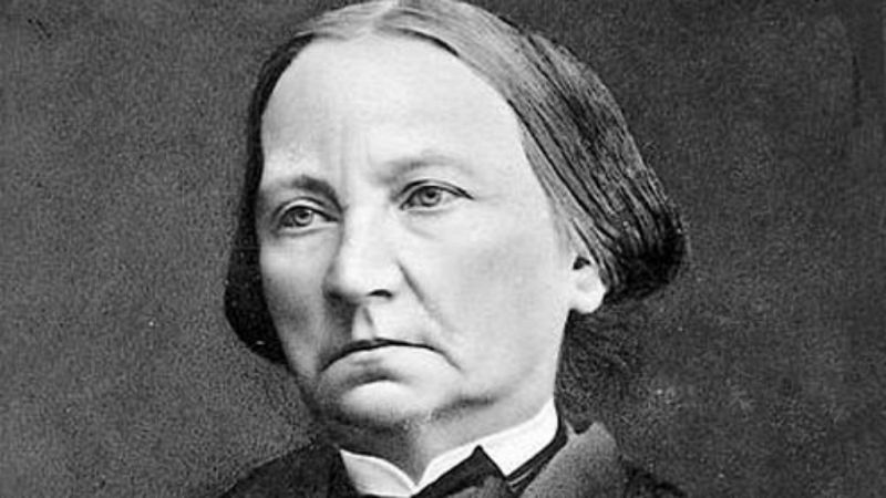 Concepción Arenal, la activista de las mil causas que también luchó contra la esclavitud