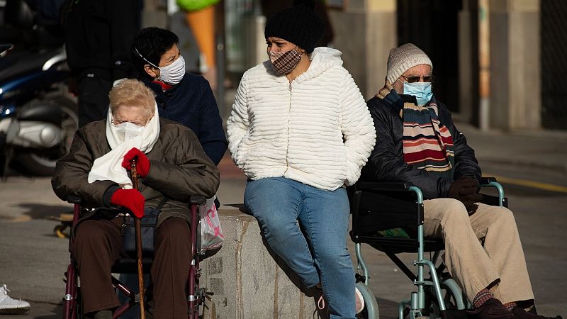 El 10% de la población española se ha contagiado ya de COVID, según la cuarta ronda del estudio de seroprevalencia