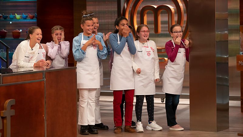 Las mejores anécdotas de los niños de MasterChef Junior 8