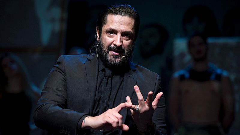 La Fiscalía de Madrid recurre la libertad de Rafael Amargo y vuelve a pedir su ingreso en prisión