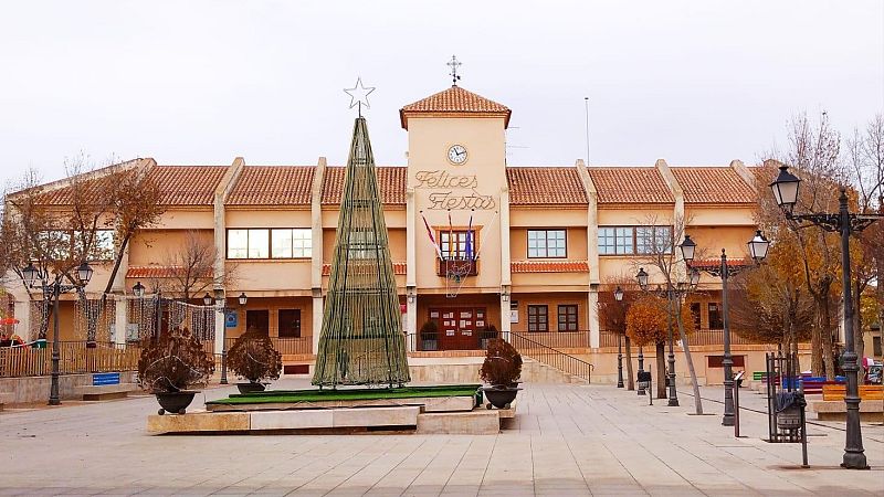 Loter�a para todos en Santa Cruz de Mudela, Ciudad Real