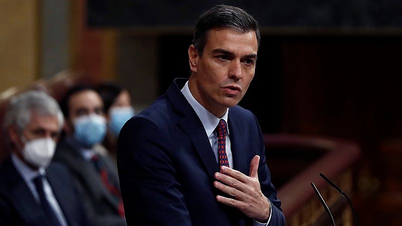 Sánchez endurecerá el plan de Navidad si es necesario ante el "preocupante aumento de contagios"