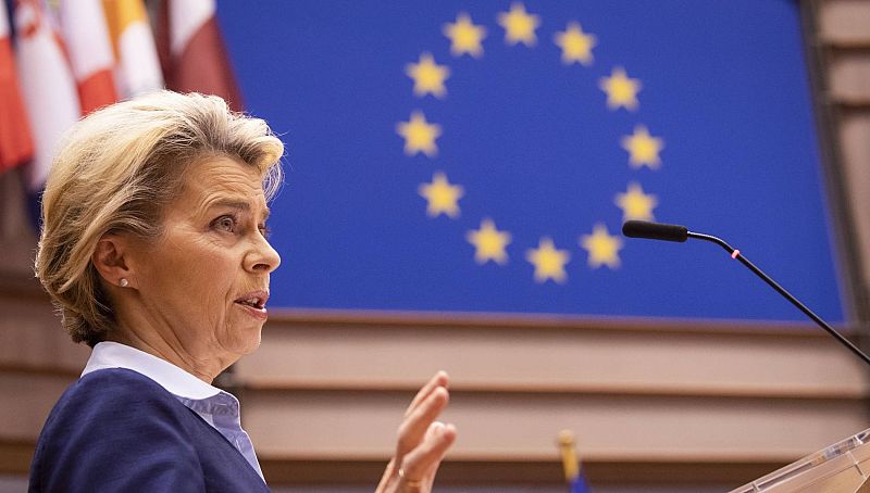 La UE constata "progresos" en las negociaciones del 'Brexit' en materia de competencia, uno de los principales escollos