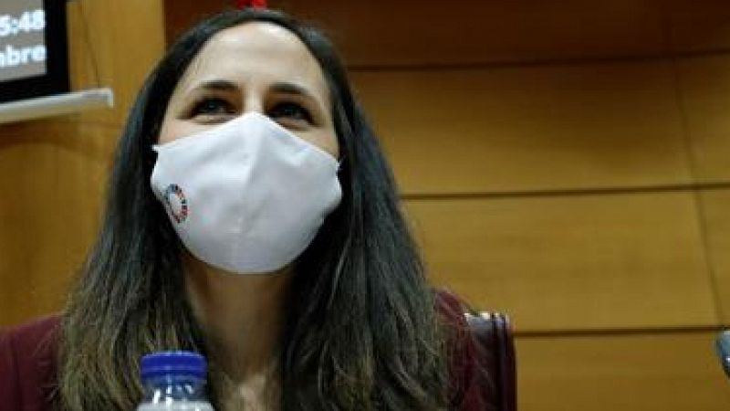Belarra desmiente a Ribera y dice que su ministerio le planteó una medida distinta sobre los cortes de suministros