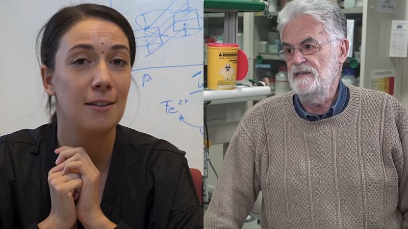 ¡Qué animal! habla con los geomicrobiólogos Cristina Escudero y Ricardo Amils,  del Centro de Astrobiología INTA-CSIC