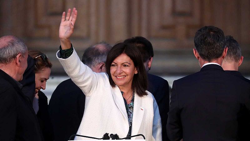 Multa de 90.000 euros para el ayuntamiento de París por nombrar a "demasiadas mujeres en puestos directivos"
