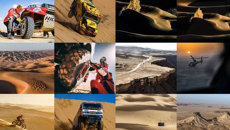 Conoce las principales novedades del Dakar 2021.