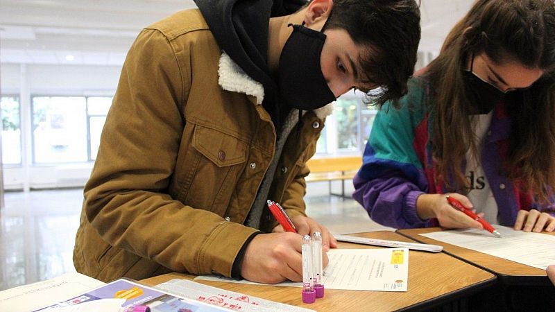 ¿Cómo ha sido el primer trimestre universitario de la era Covid?